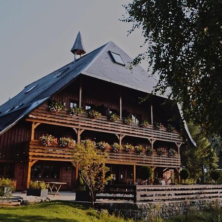 Boutique Hotel Muehle سشلوشسي المظهر الخارجي الصورة