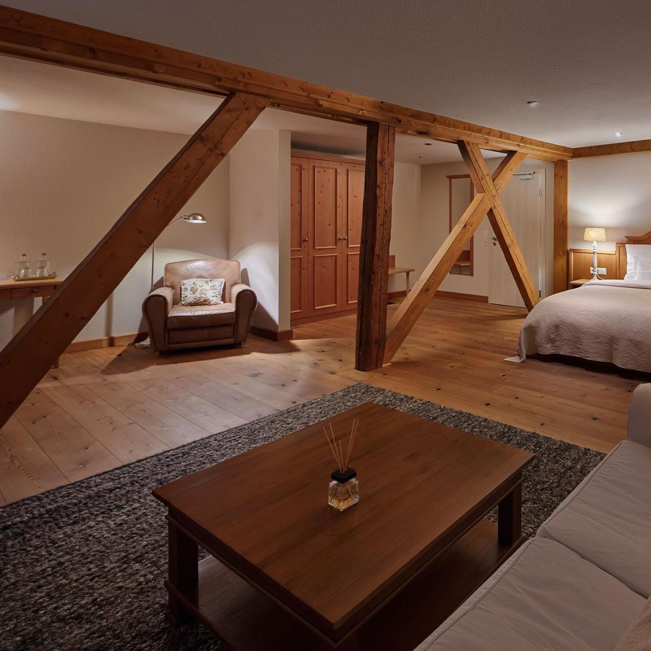 Boutique Hotel Muehle سشلوشسي الغرفة الصورة