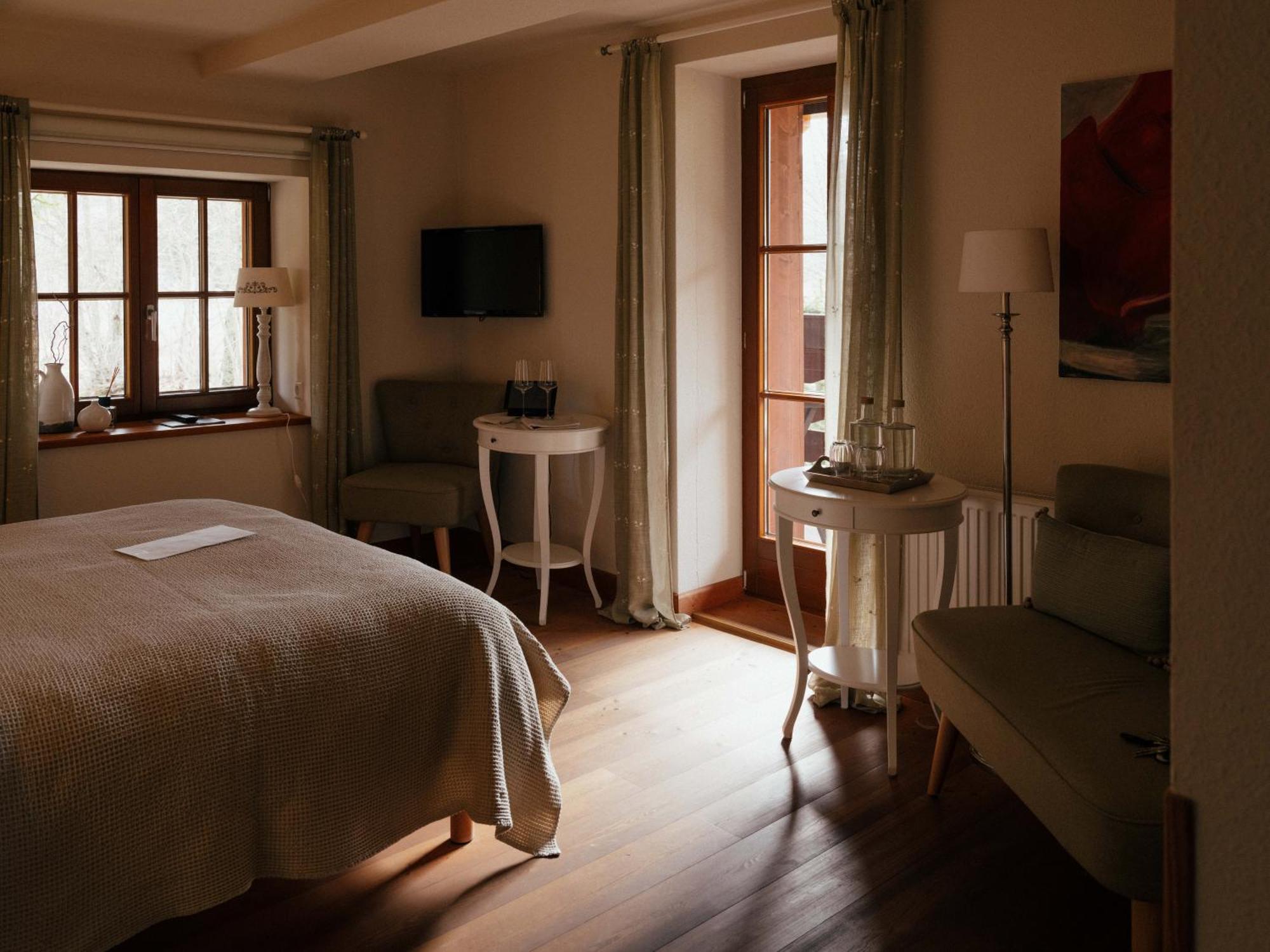 Boutique Hotel Muehle سشلوشسي المظهر الخارجي الصورة