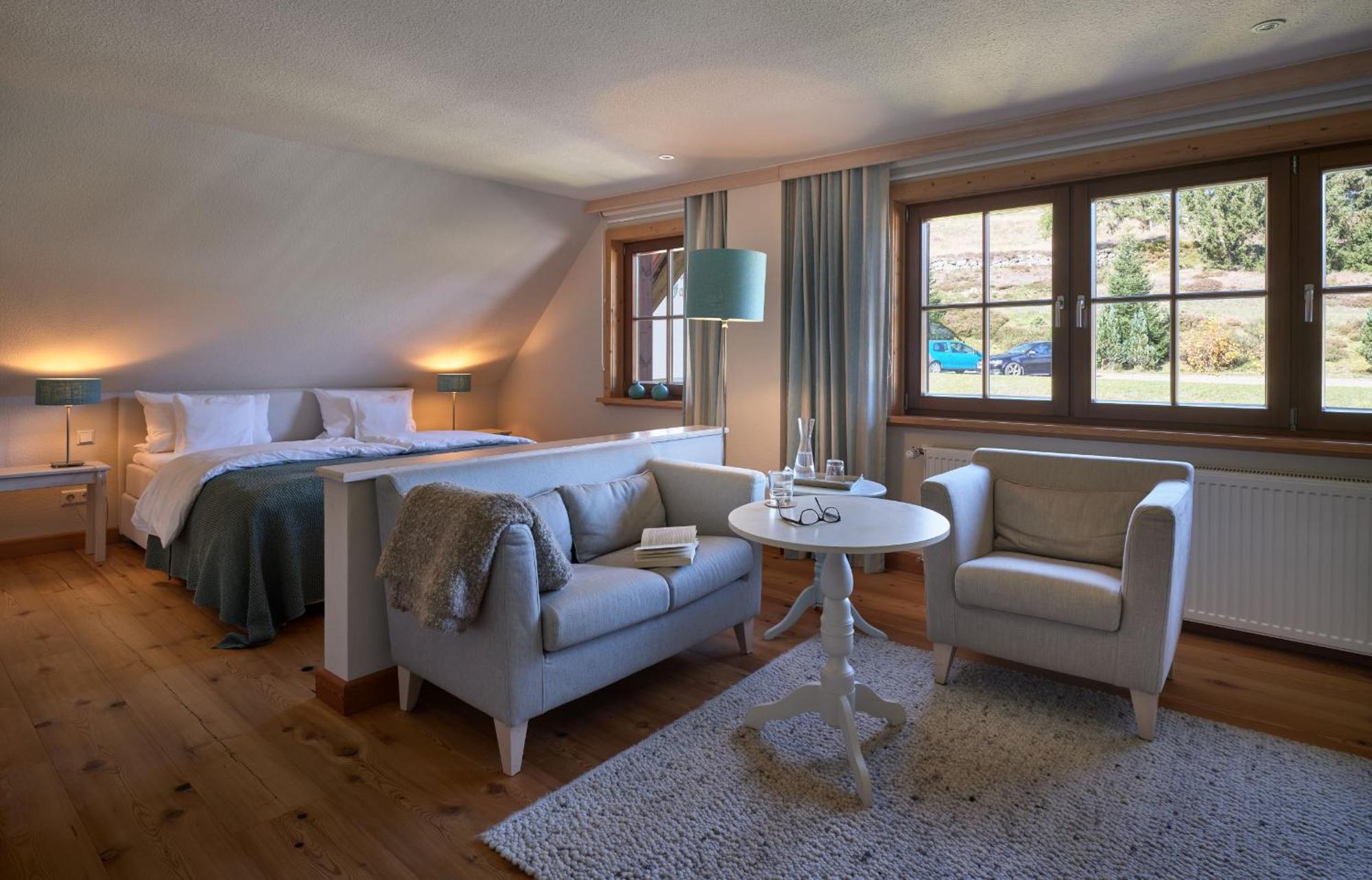 Boutique Hotel Muehle سشلوشسي الغرفة الصورة