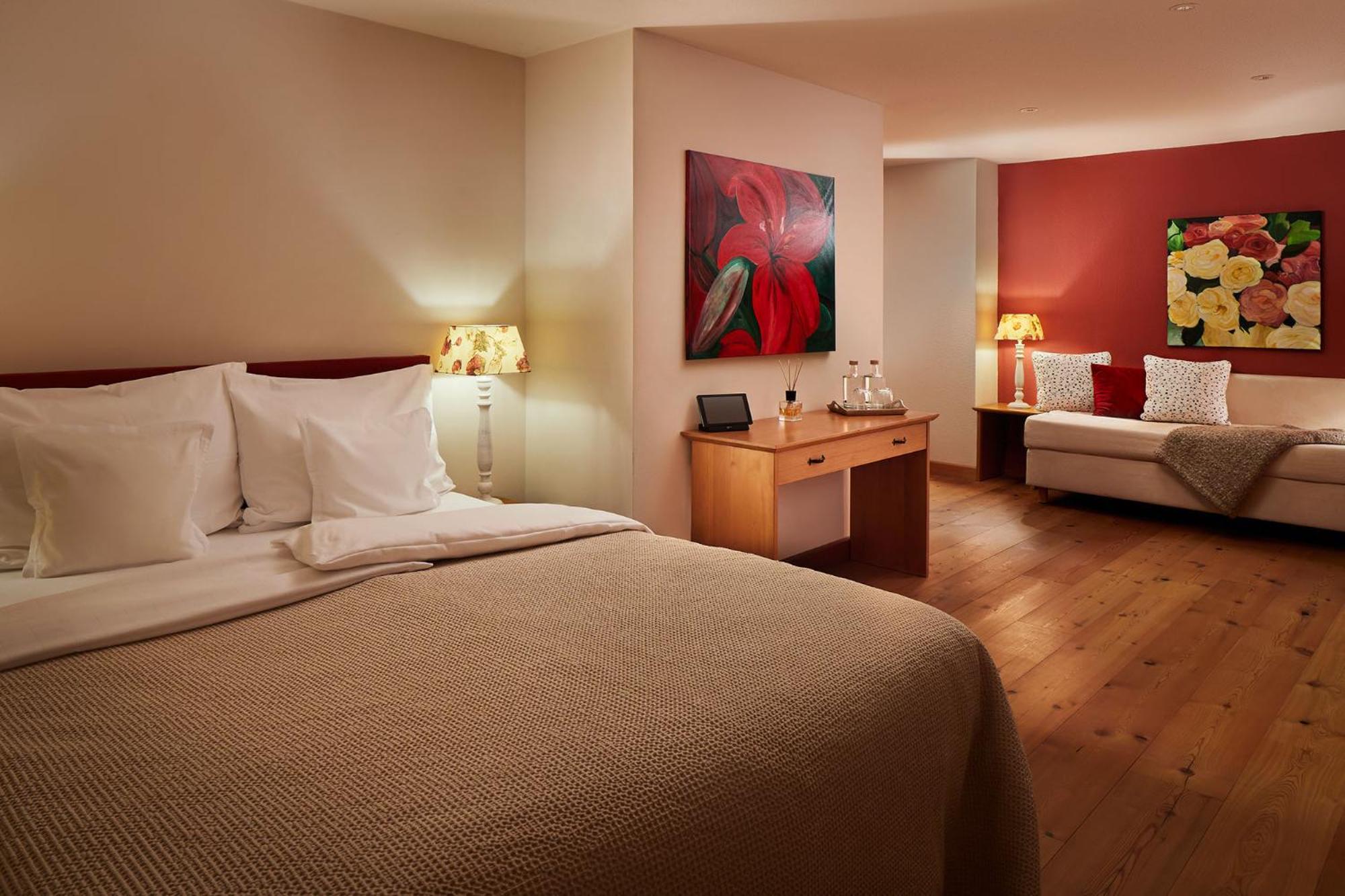 Boutique Hotel Muehle سشلوشسي الغرفة الصورة